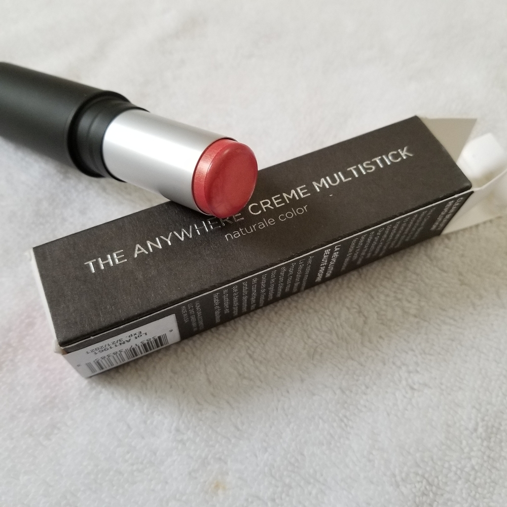 au Naturale Creme Multistick Grapefruit